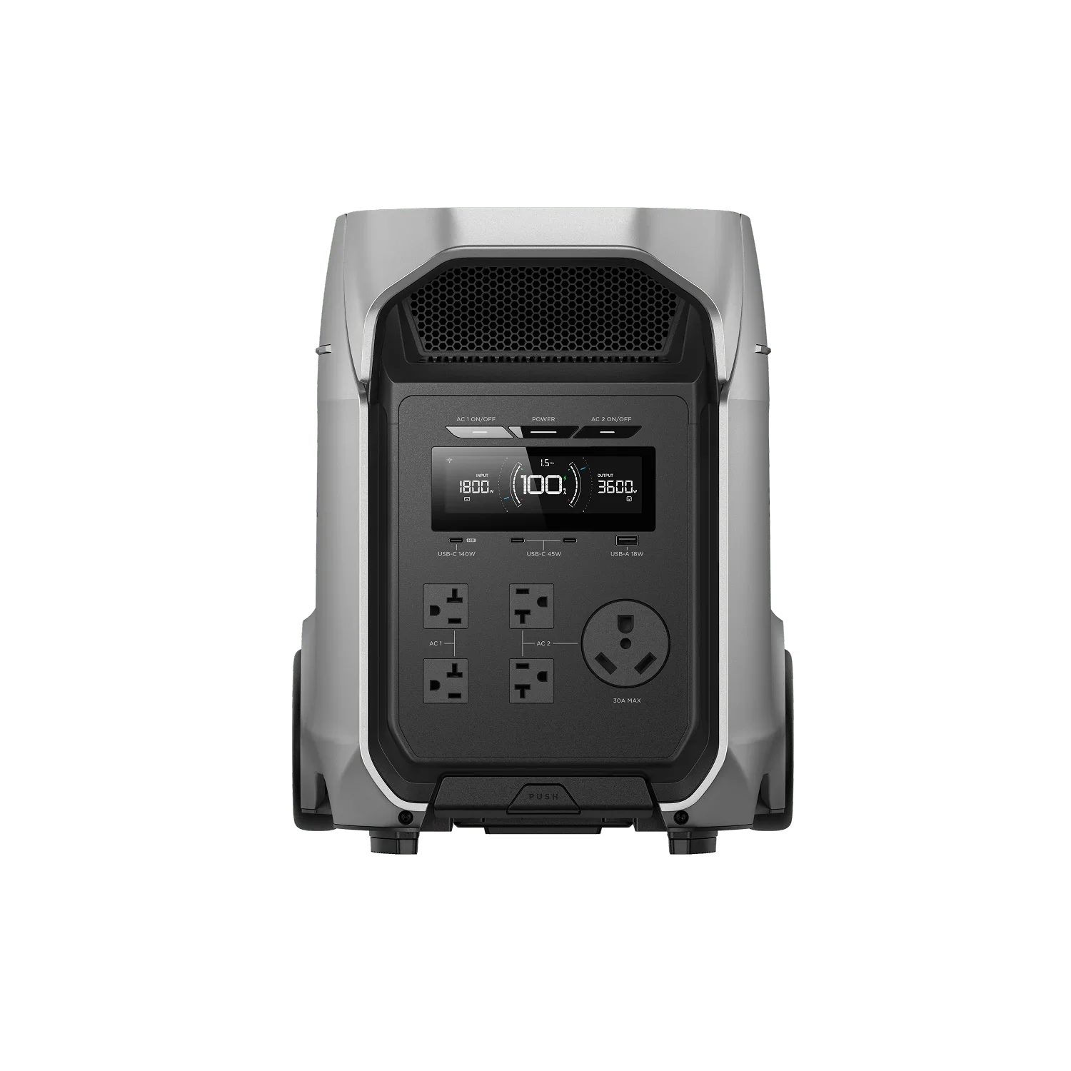 EcoFlow DELTA 3 Ultra Series Portable Power Station - We The Collective