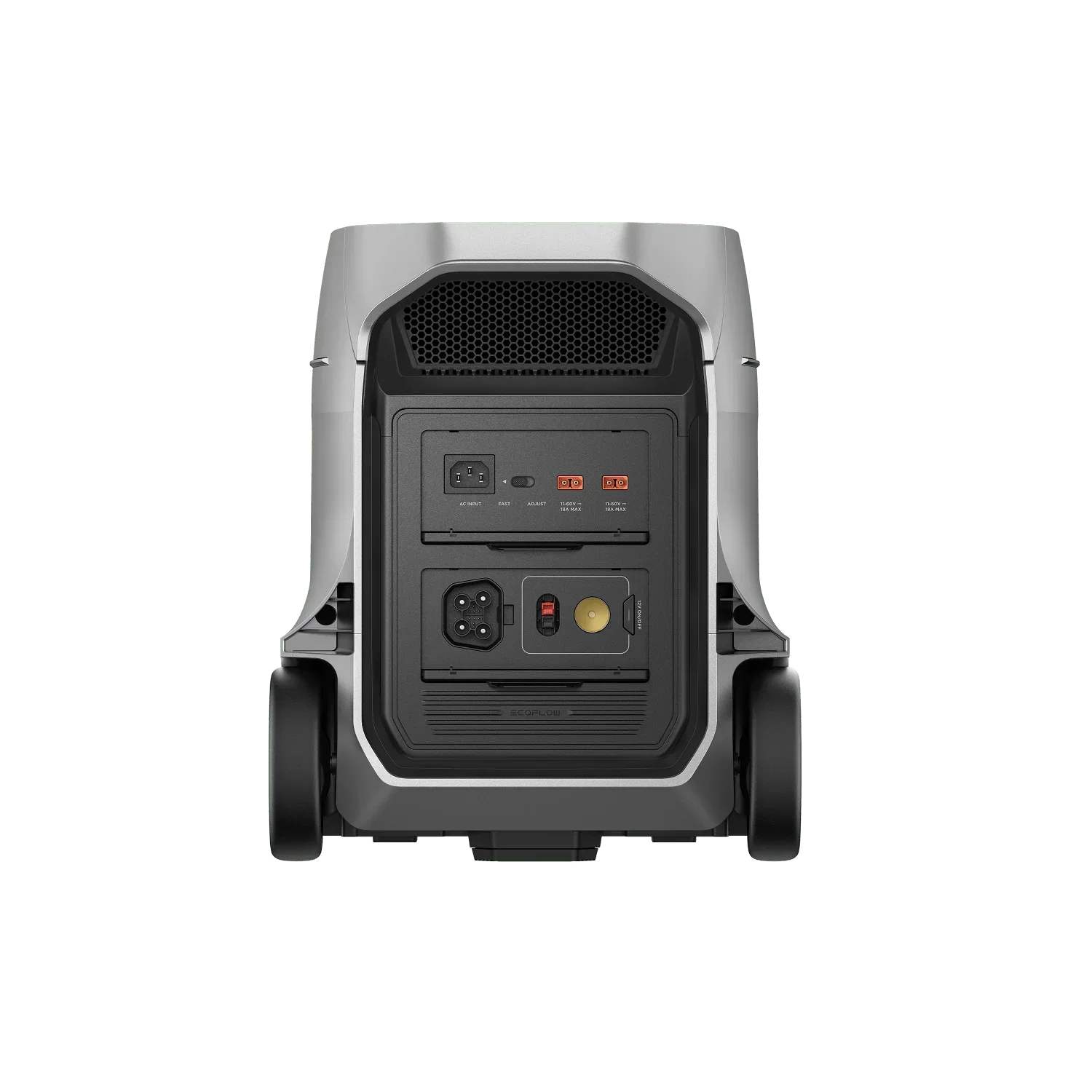 EcoFlow DELTA 3 Ultra Series Portable Power Station - OVERLANDERS Outfitter