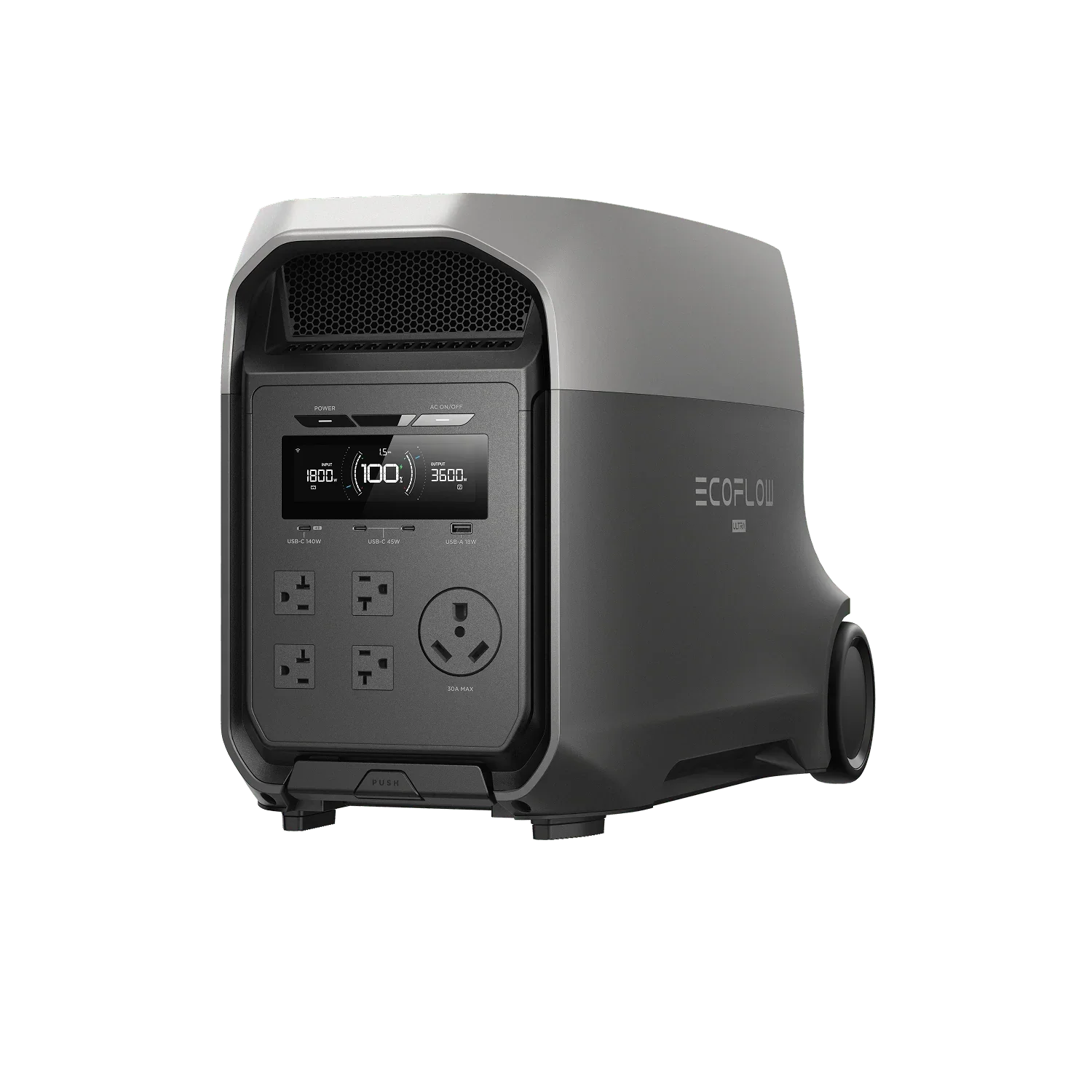 EcoFlow DELTA 3 Ultra Series Portable Power Station - We The Collective
