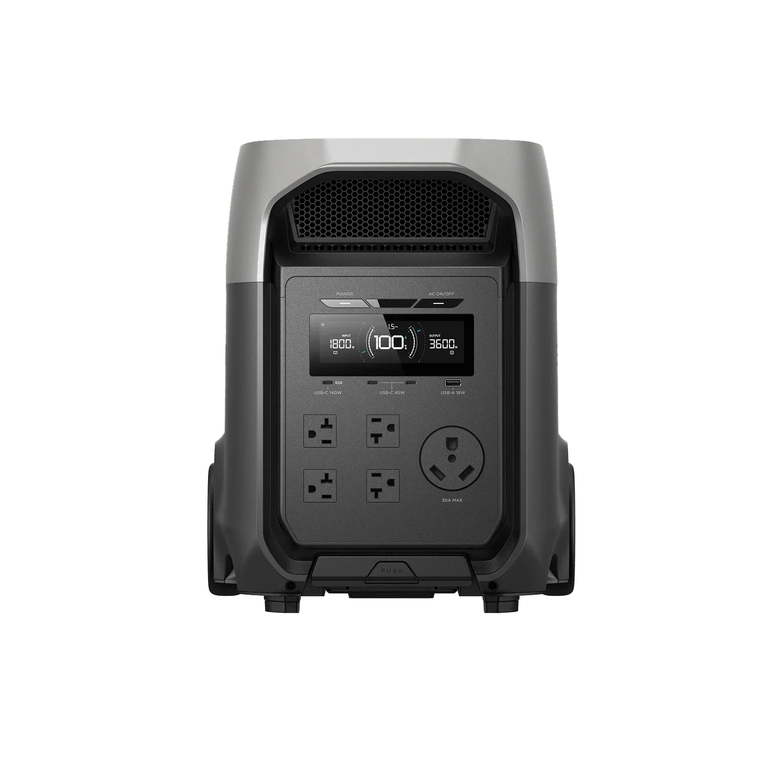 EcoFlow DELTA 3 Ultra Series Portable Power Station - We The Collective