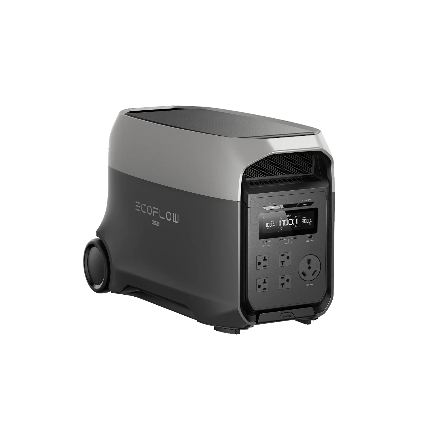 EcoFlow DELTA 3 Ultra Series Portable Power Station - We The Collective