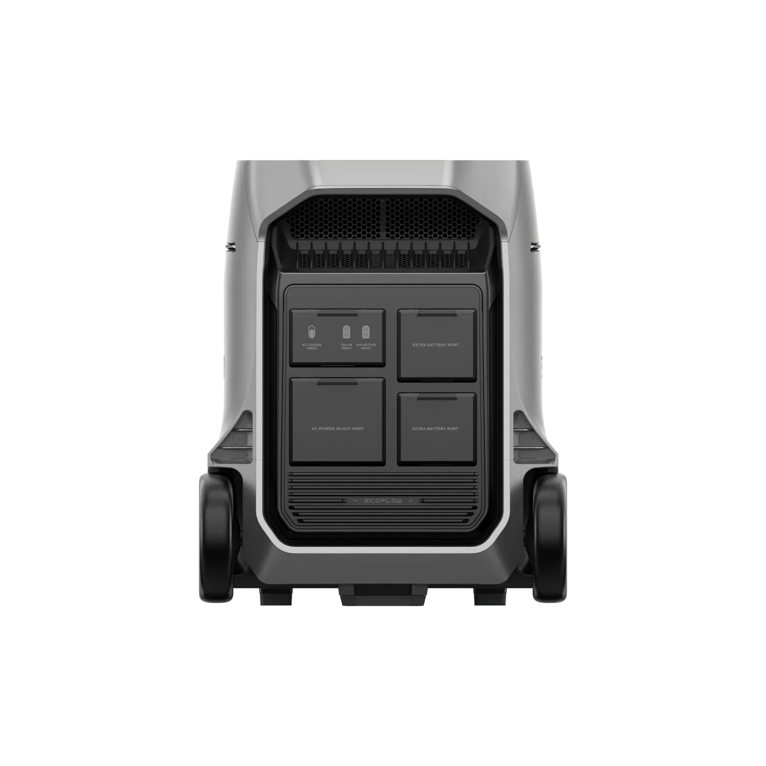 EcoFlow DELTA Pro 3 Portable Power Station Solar Generator - OVERLANDERS Outfitter
