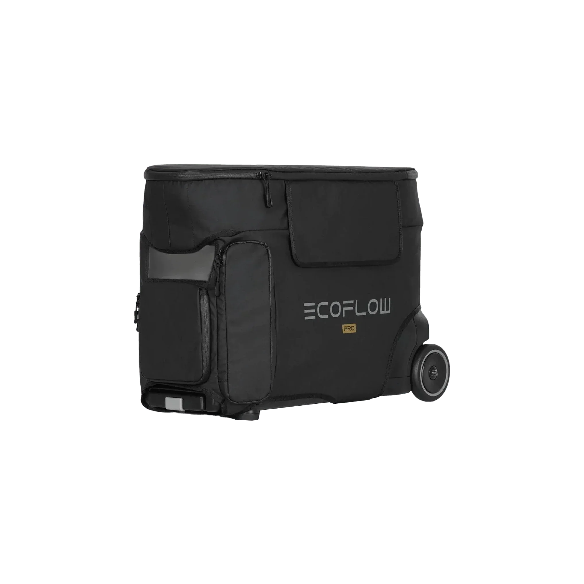 Green Vista Living EcoFlow DELTA Pro Bag, water-resistant durable storage accessory for DELTA series power stations.