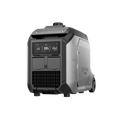 Green Vista Living EcoFlow Smart Generator 4000 Dual Fuel, portable generator with digital display and dual fuel capability.