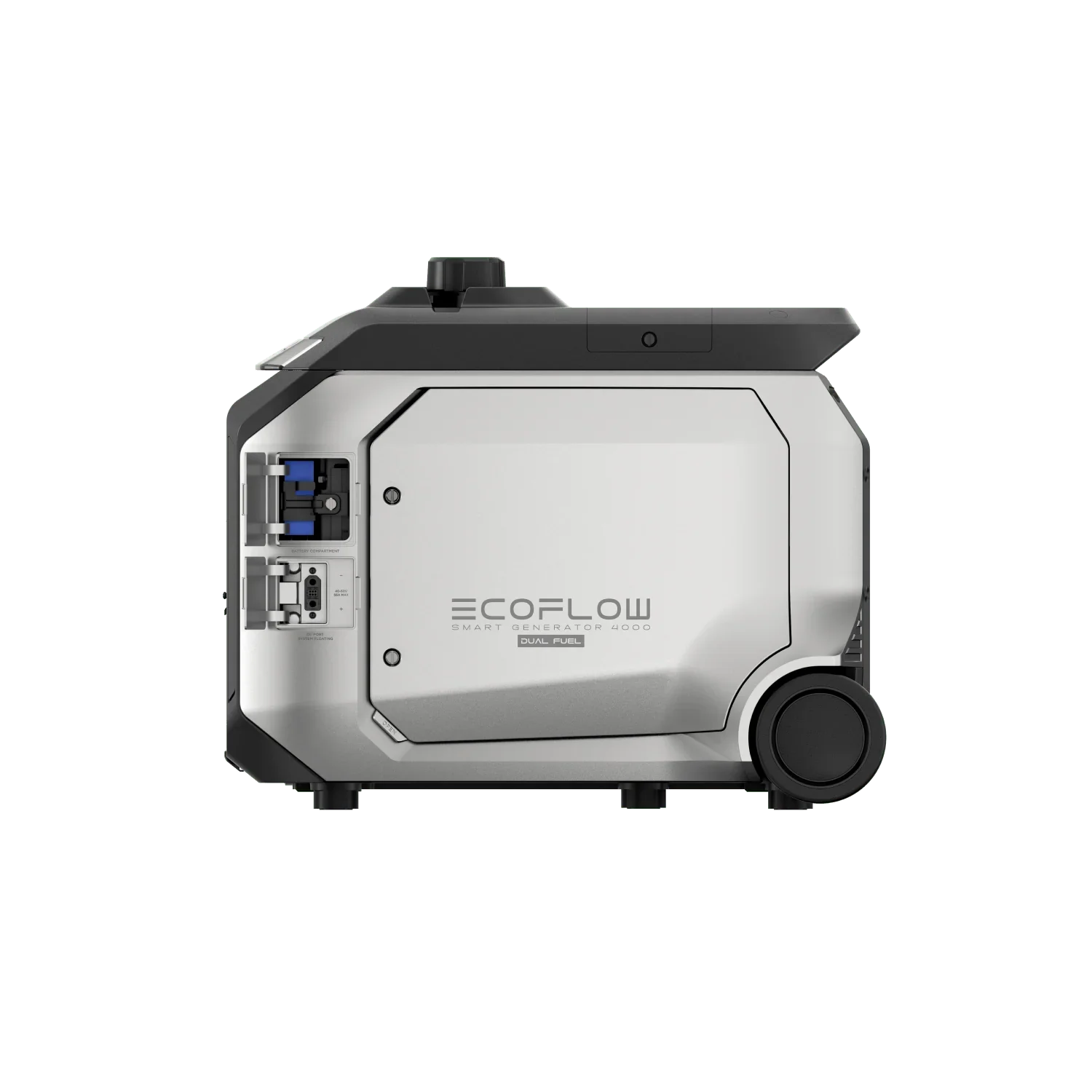 EcoFlow Smart Generator 4000 (Dual Fuel) - OVERLANDERS Outfitter