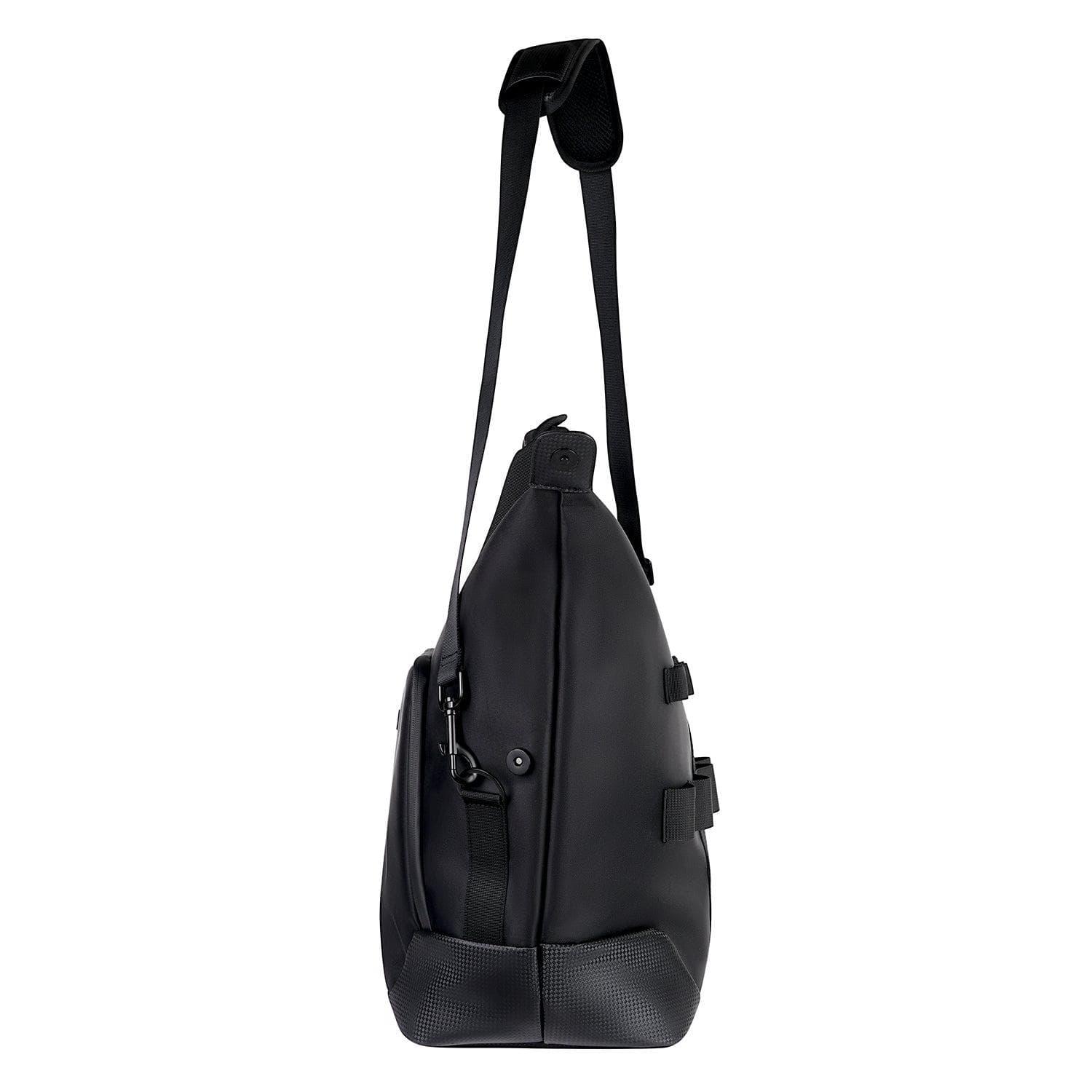 Green Vista Living EcoFlow DELTA 2 handbag in waterproof durable material, stylish carry case for portable power station.