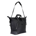 Green Vista Living EcoFlow DELTA 2 handbag waterproof durable stylish carry case for portable power station, shown in black