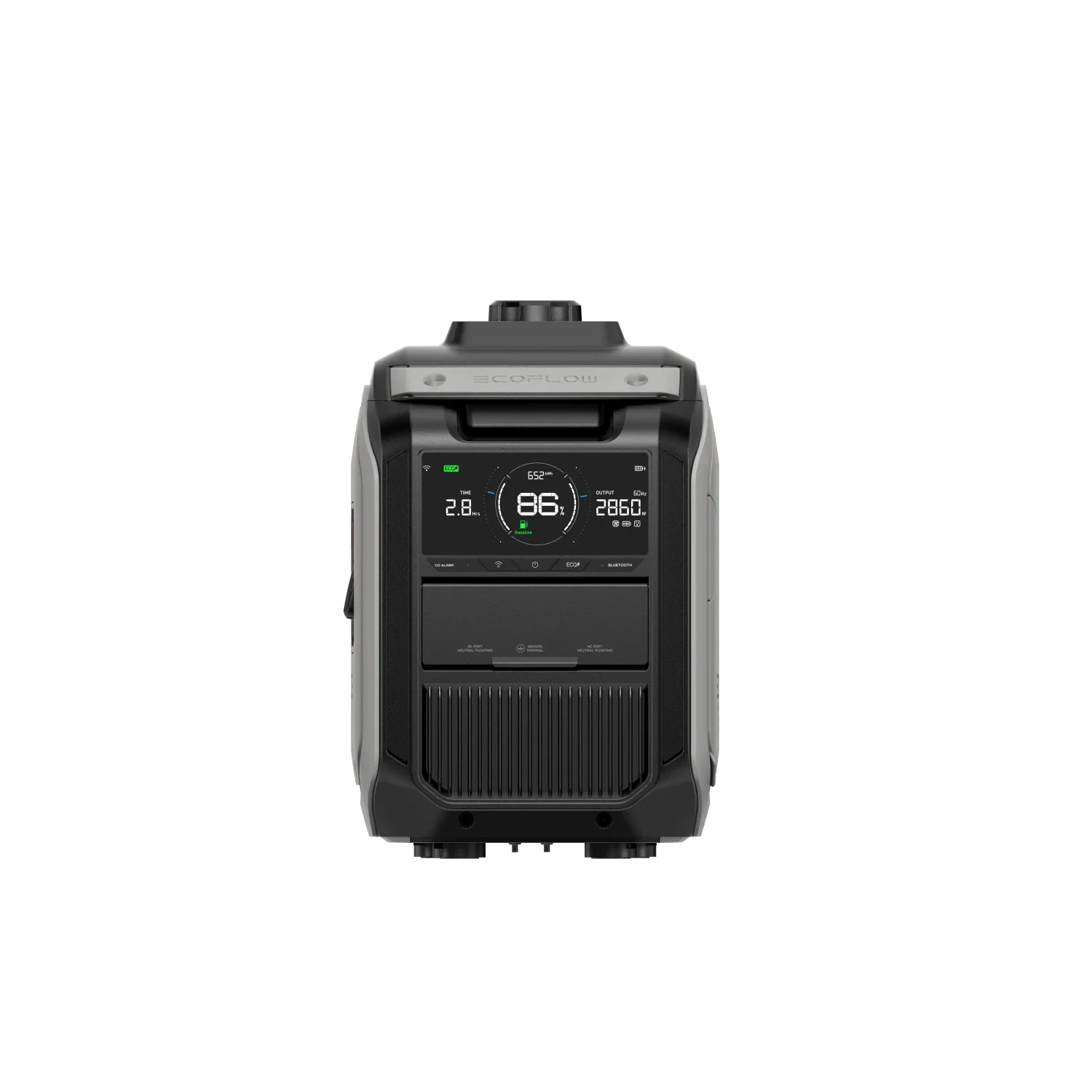 EcoFlow Smart Generator 3000 (Dual Fuel) - OVERLANDERS Outfitter