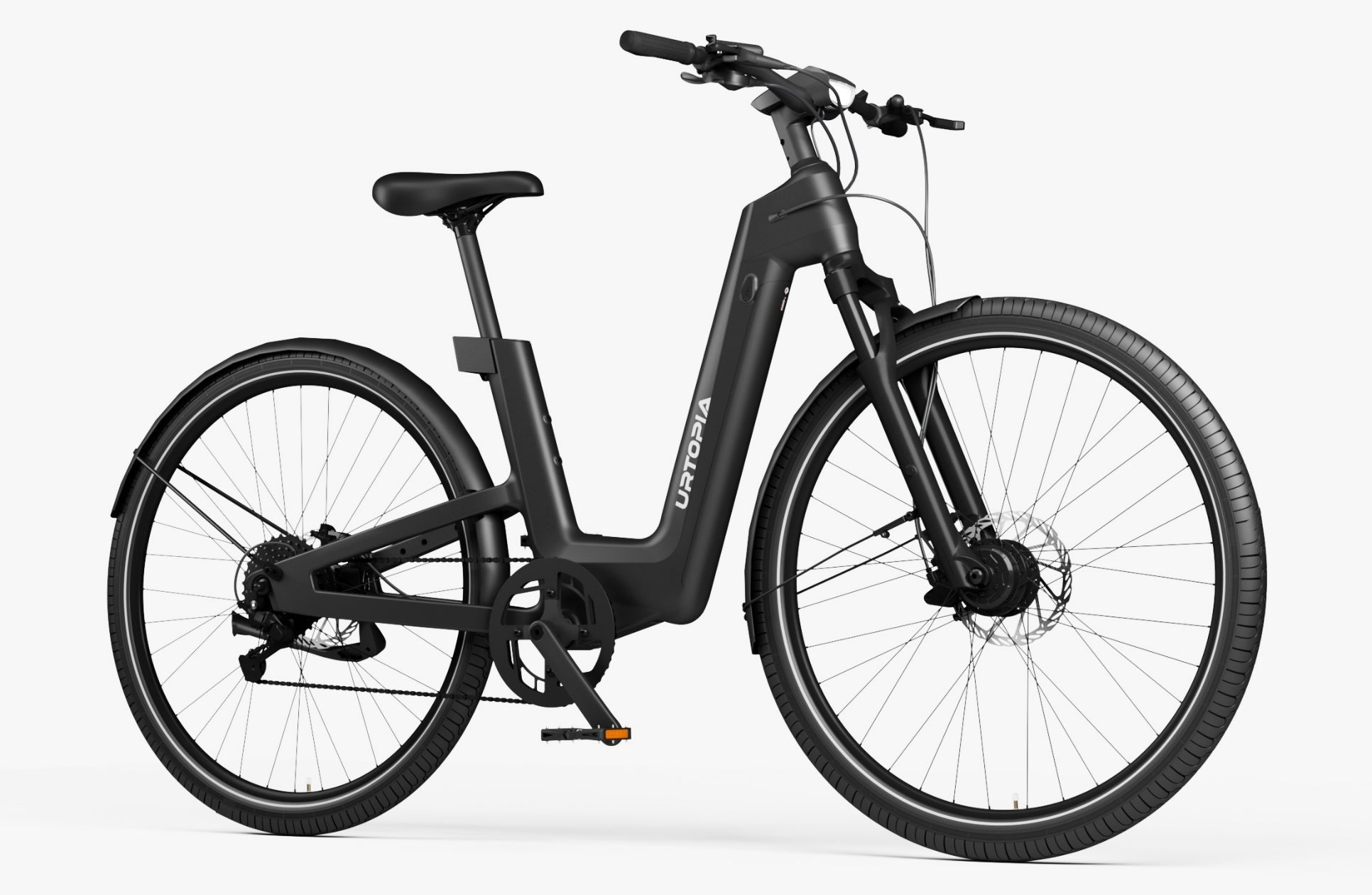 Urtopia Carbon Fusion GT E-Bike - OVERLANDERS Outfitter