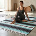 Seaside Mexican Falsa Blanket - OVERLANDERS Outfitter