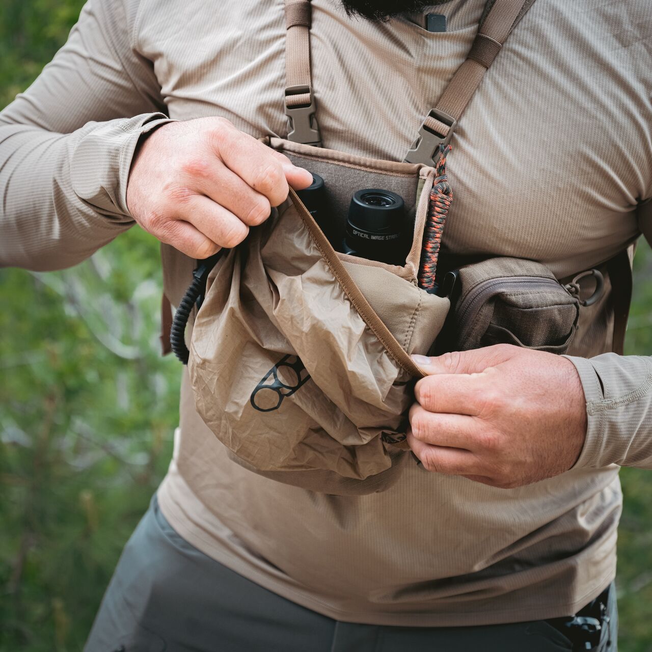 Eberlestock Recon Rain Fly - OVERLANDERS Outfitter