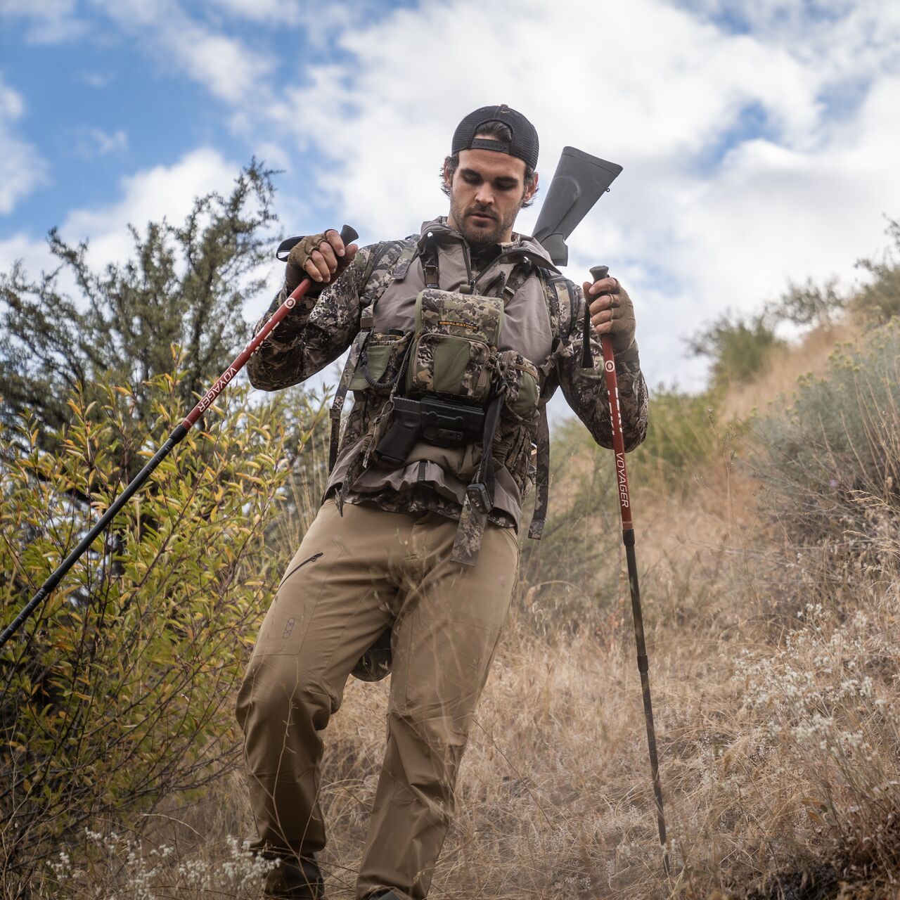 Eberlestock Recon MOLLE Panel - OVERLANDERS Outfitter
