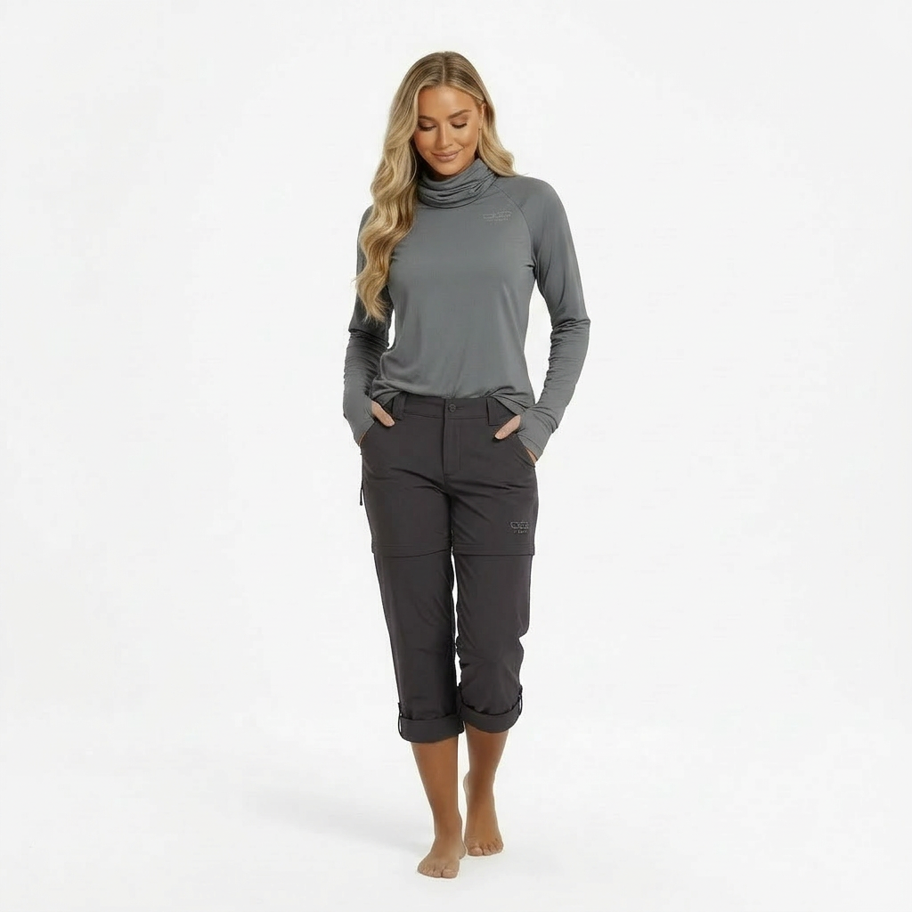 Lola Convertible Pant - OVERLANDERS Outfitter