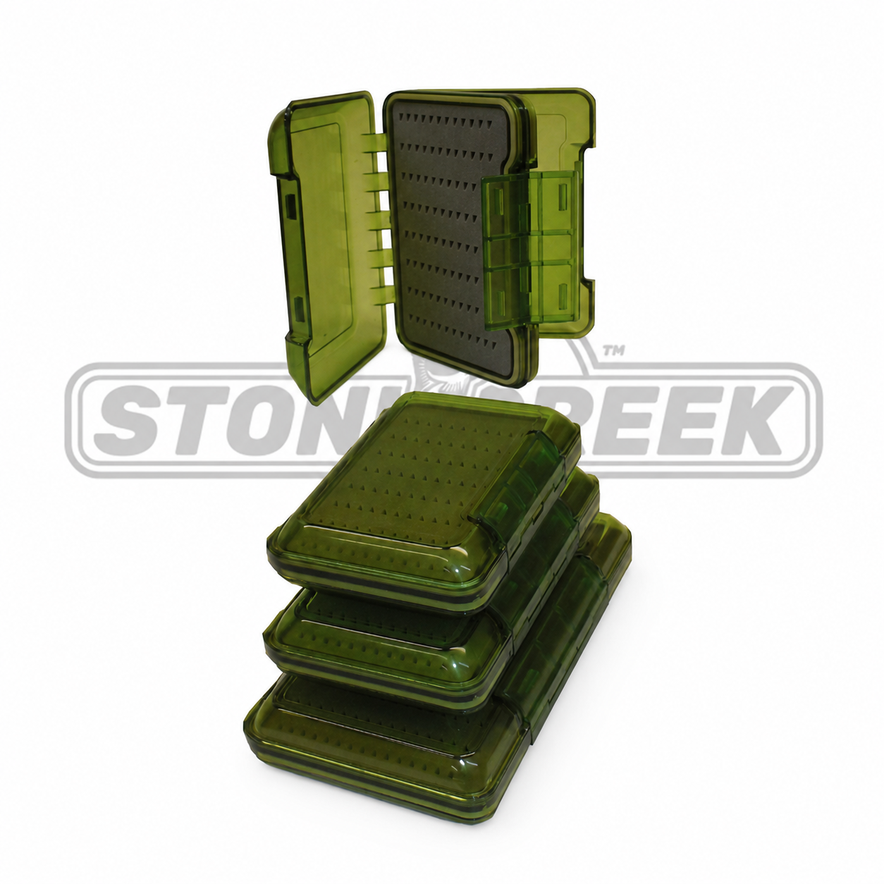 Green Box - Fly Box - OVERLANDERS Outfitter