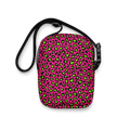 Electric Leopard Crossbody Bag