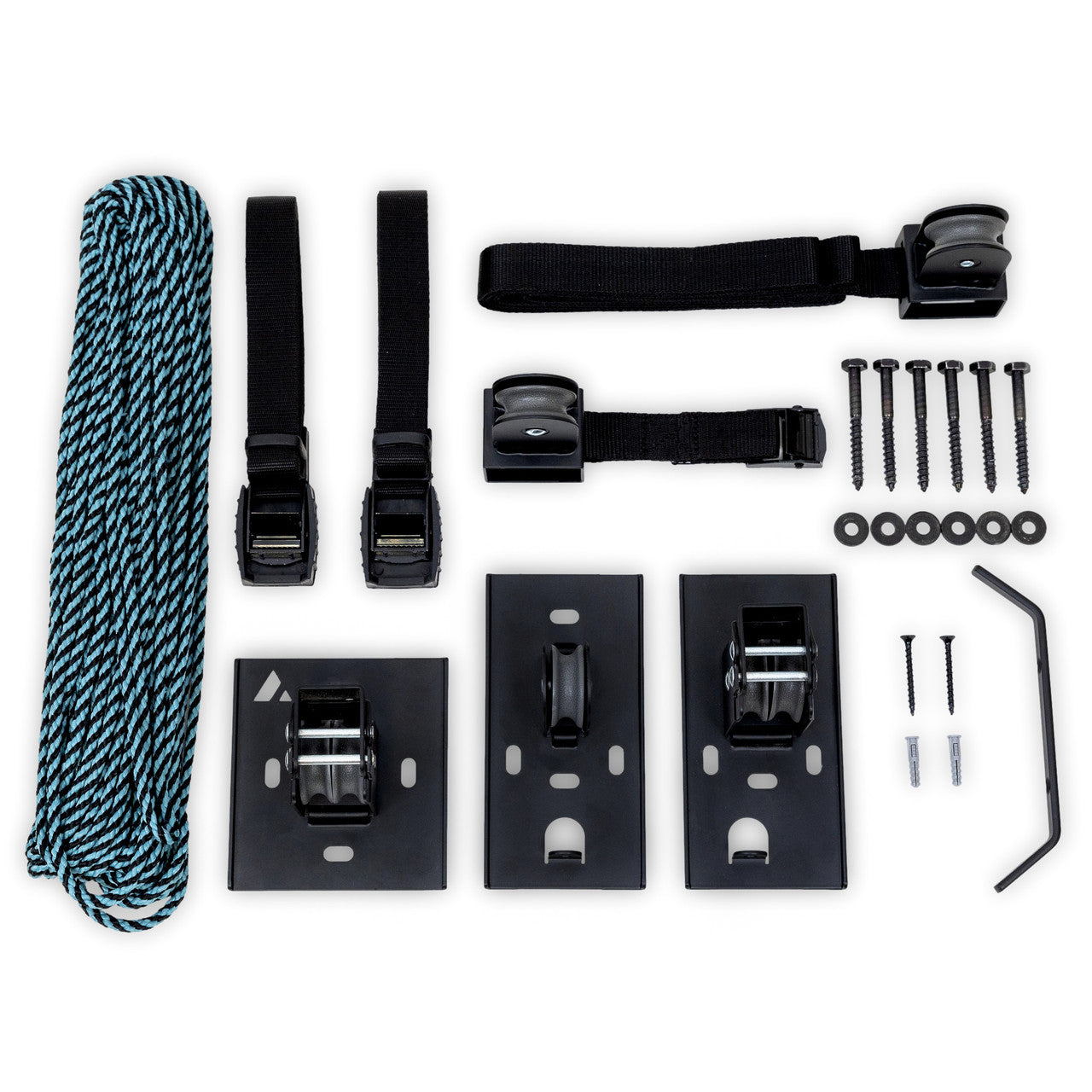 EasyLift Cargo Box Hoist | Holds up to 150 lbs - OVERLANDERS Outfitter