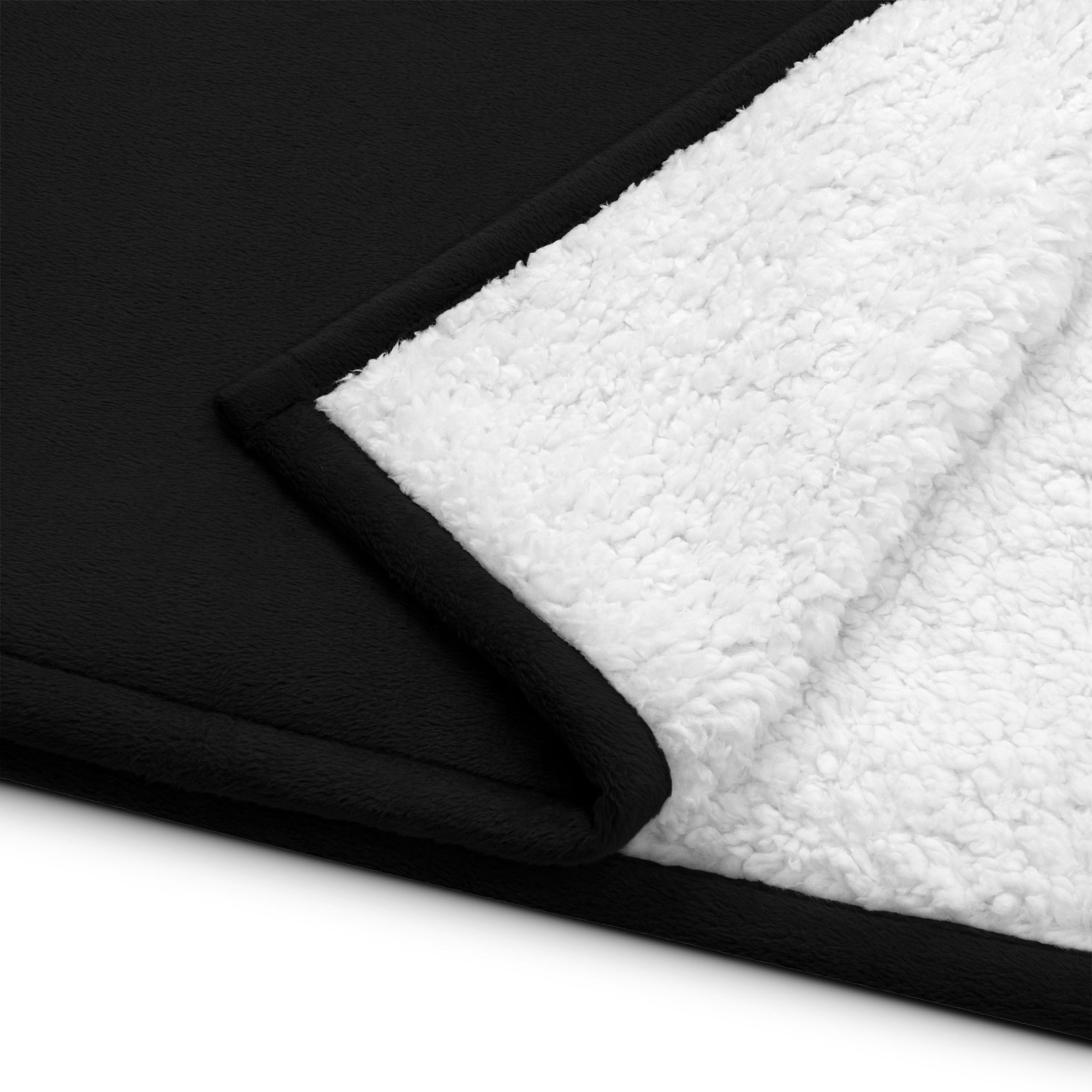 DORSAL Premium Sherpa Blanket - OVERLANDERS Outfitter