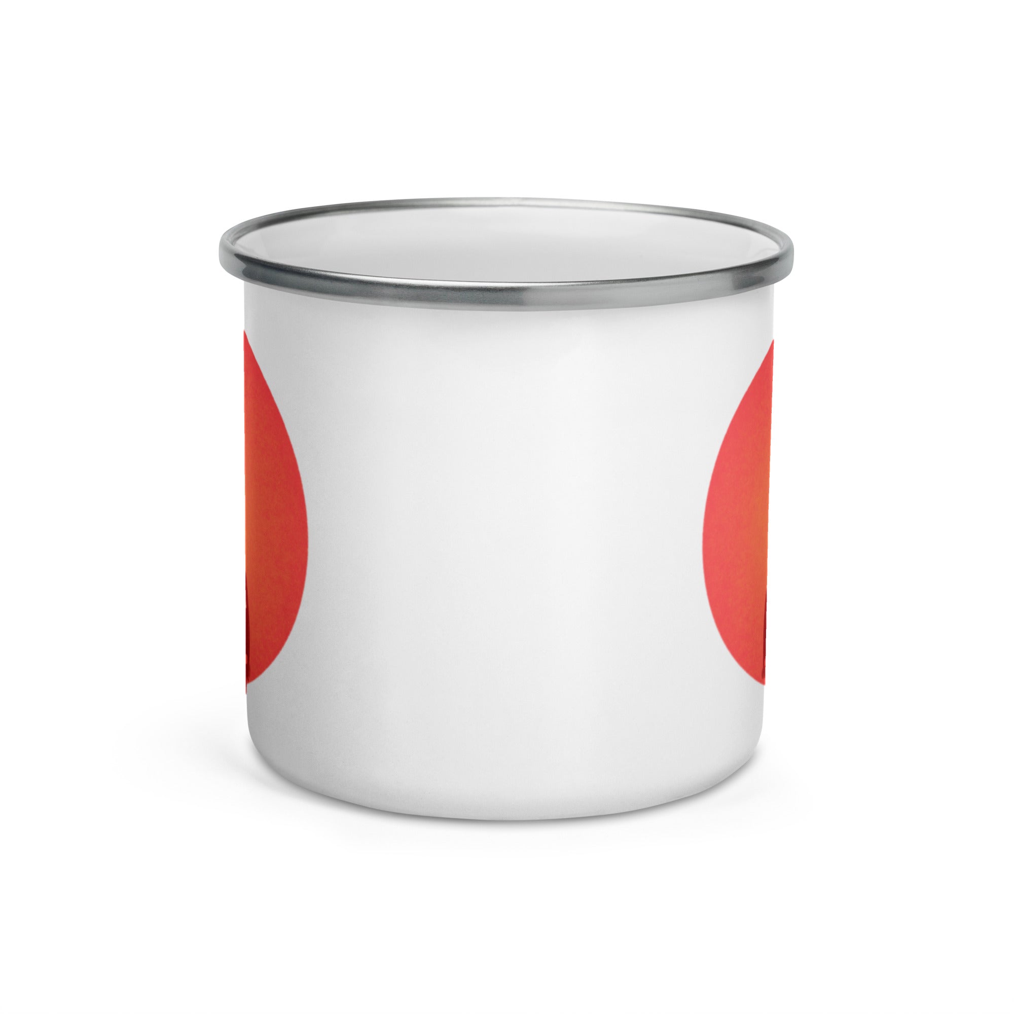 Sunset Bus Enamel Mug - OVERLANDERS Outfitter