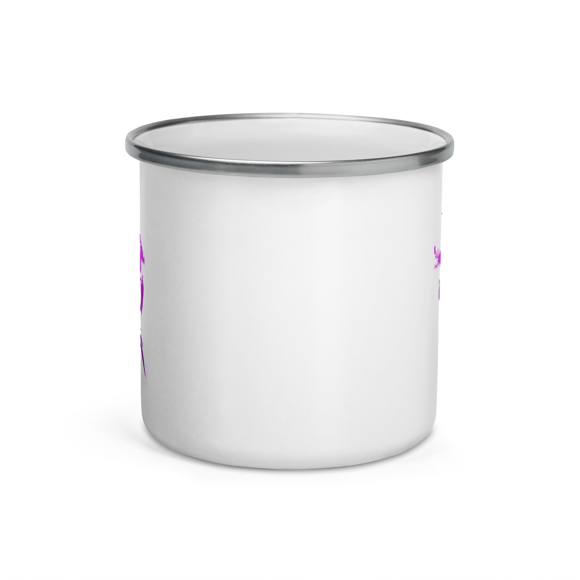 Living the Dream Catcher Enamel Mug - OVERLANDERS Outfitter
