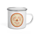Circle the Wagens Enamel Mug - OVERLANDERS Outfitter