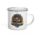 Westylife Campfire Enamel Mug - OVERLANDERS Outfitter