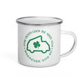 Lucky Westy Enamel Mug - OVERLANDERS Outfitter