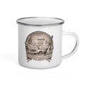 Westy Sessions Enamel Mug - OVERLANDERS Outfitter