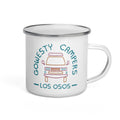 Friendly Face Enamel Mug - OVERLANDERS Outfitter