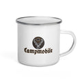 Campermeister Campmobile Enamel Mug - OVERLANDERS Outfitter