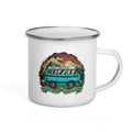 Every Path Leads Home Enamel Mug - OVERLANDERS Outfitter