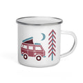 Go Outside Enamel Mug - OVERLANDERS Outfitter