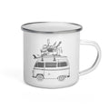 RAD Bus Enamel Mug - OVERLANDERS Outfitter