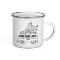 RAD Vanagon Enamel Mug - OVERLANDERS Outfitter