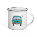 Dream Machine Enamel Mug - OVERLANDERS Outfitter