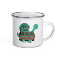 Tom Turtle Enamel Mug - OVERLANDERS Outfitter