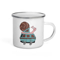 Sally Snail Enamel Mug - OVERLANDERS Outfitter