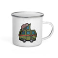Stewie Sloth Enamel Mug - OVERLANDERS Outfitter