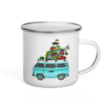 RAD Vanagon Enamel Mug - OVERLANDERS Outfitter
