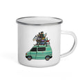RAD Eurovan Enamel Mug - OVERLANDERS Outfitter