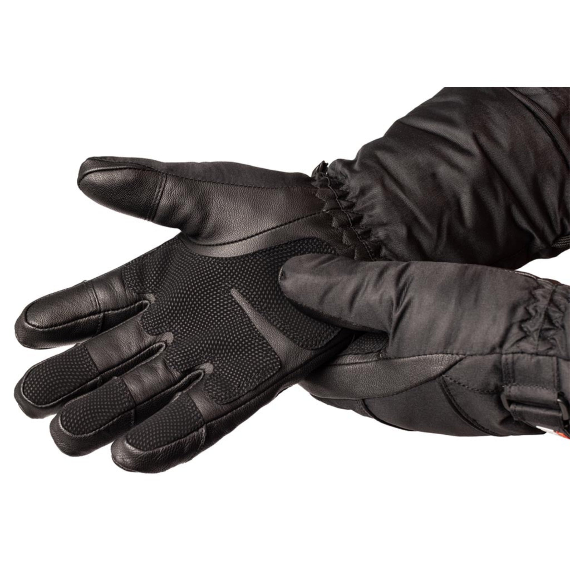 Epic II Heated Ski Gloves (3500mAh USB-C batt) - OVERLANDERS Outfitter