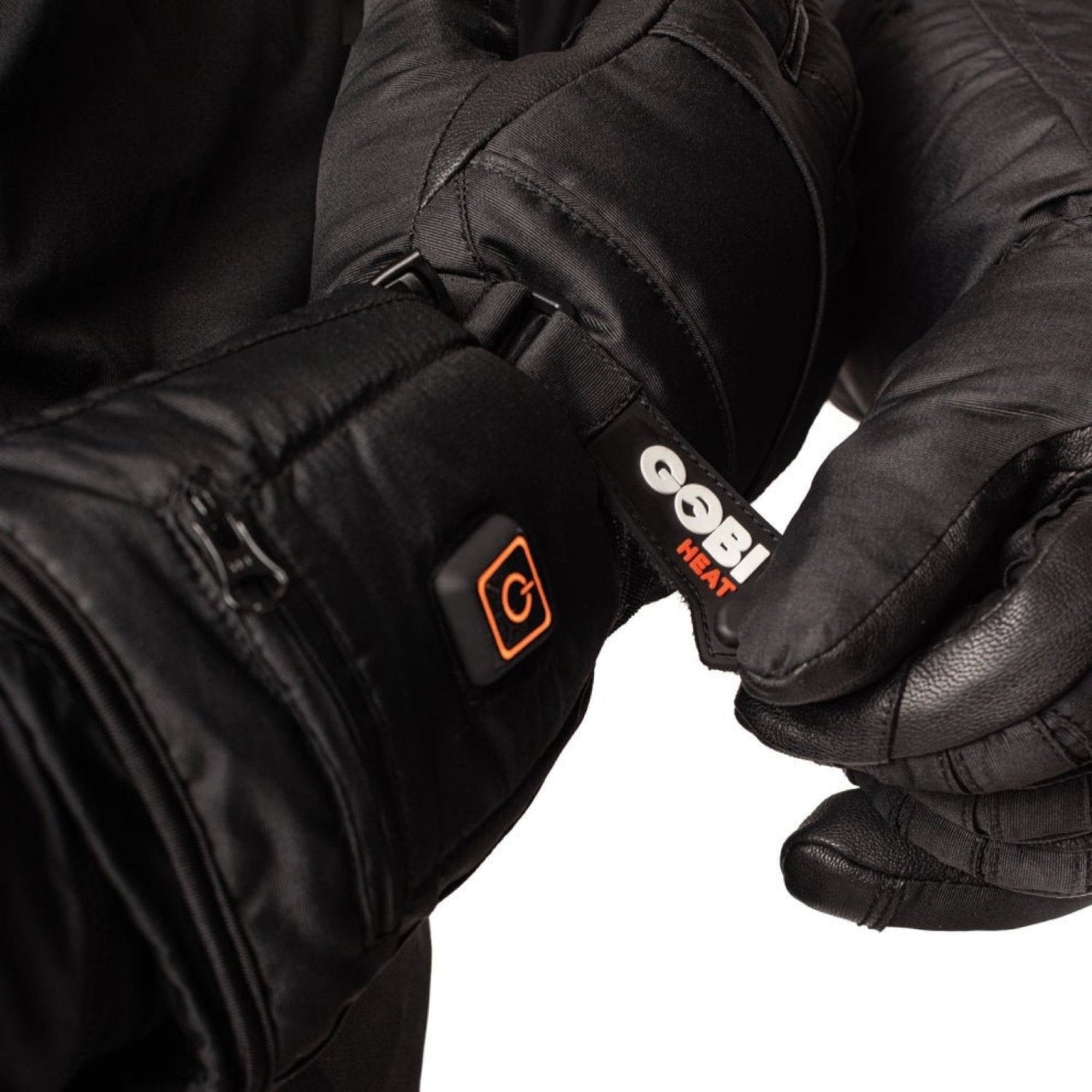 Epic II Heated Ski Gloves (3500mAh USB-C batt) - OVERLANDERS Outfitter