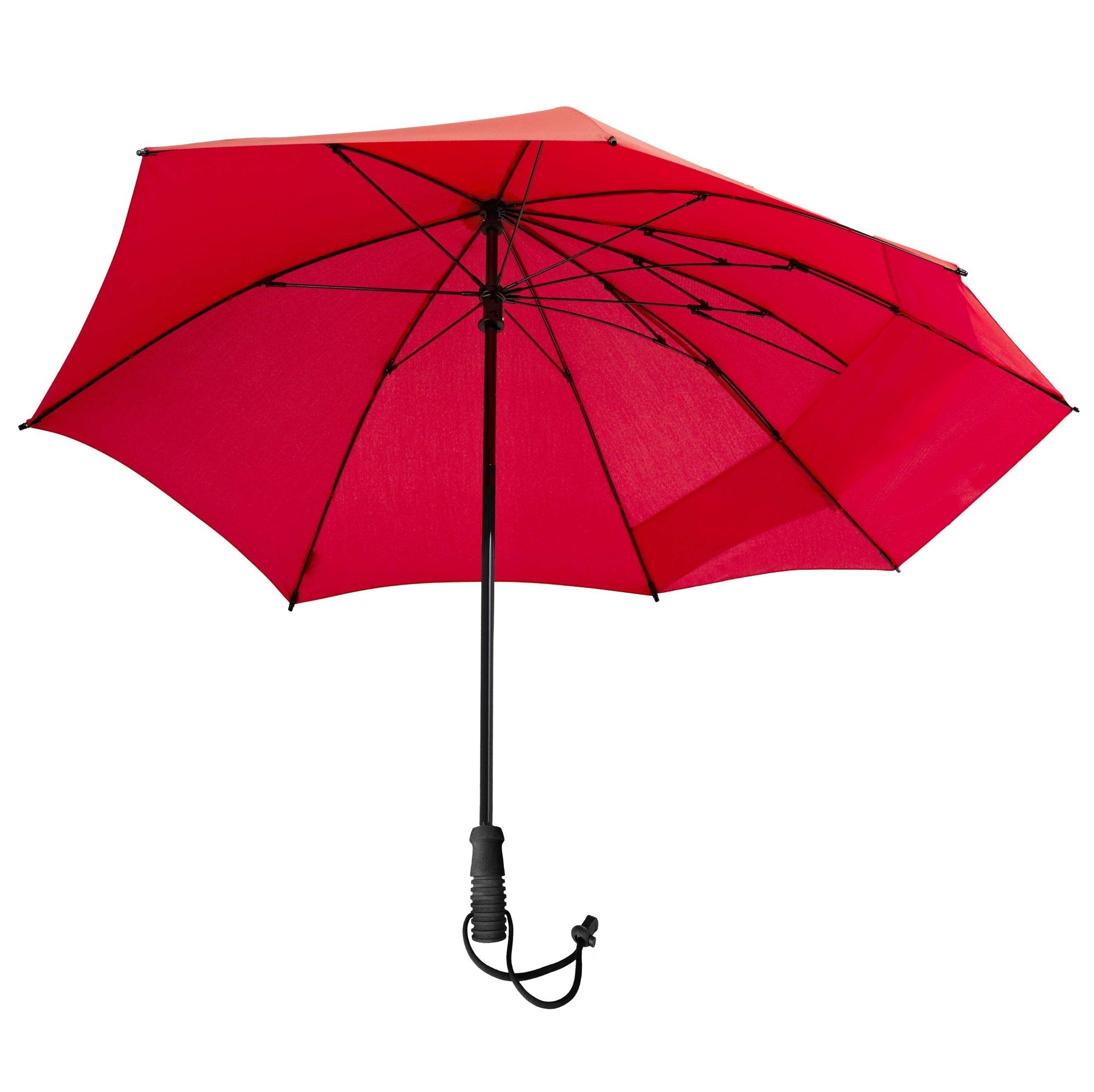 Swing Backpack Handsfree Trekking Umbrella – Ultimate Hands-Free Coverage, Backpack Canopy Extension, Windproof, Lightweight, Ergonomic, All-Weather Hiking Protection - OVERLANDERS Outfitter