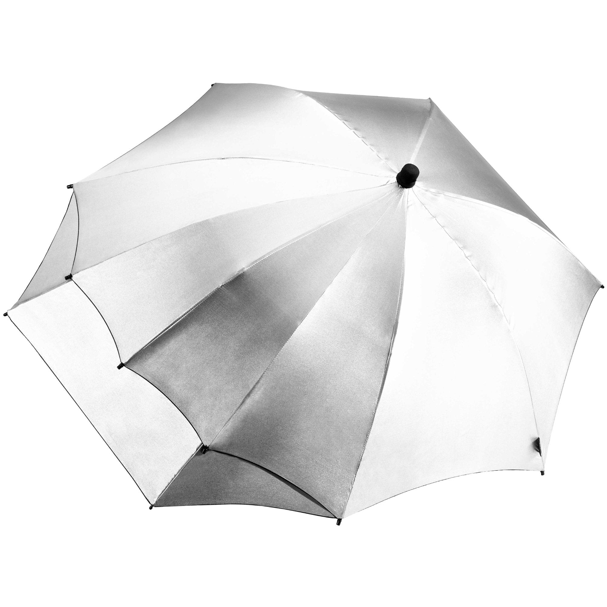 Swing Backpack Handsfree Trekking Umbrella – Ultimate Hands-Free Coverage, Backpack Canopy Extension, Windproof, Lightweight, Ergonomic, All-Weather Hiking Protection - OVERLANDERS Outfitter