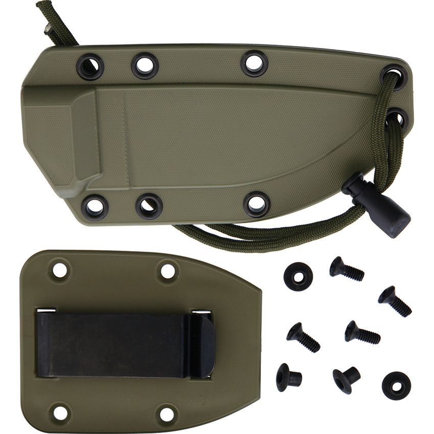 Esee Model 3 Desert Tan Blade Knife