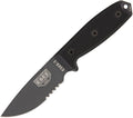 Esee Model 3 Serrated Tactical Knife - OVERLANDERS Outfitter