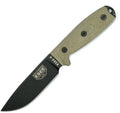 Esee Model 4 3D Fixed Blade Canvas Knife - OVERLANDERS Outfitter