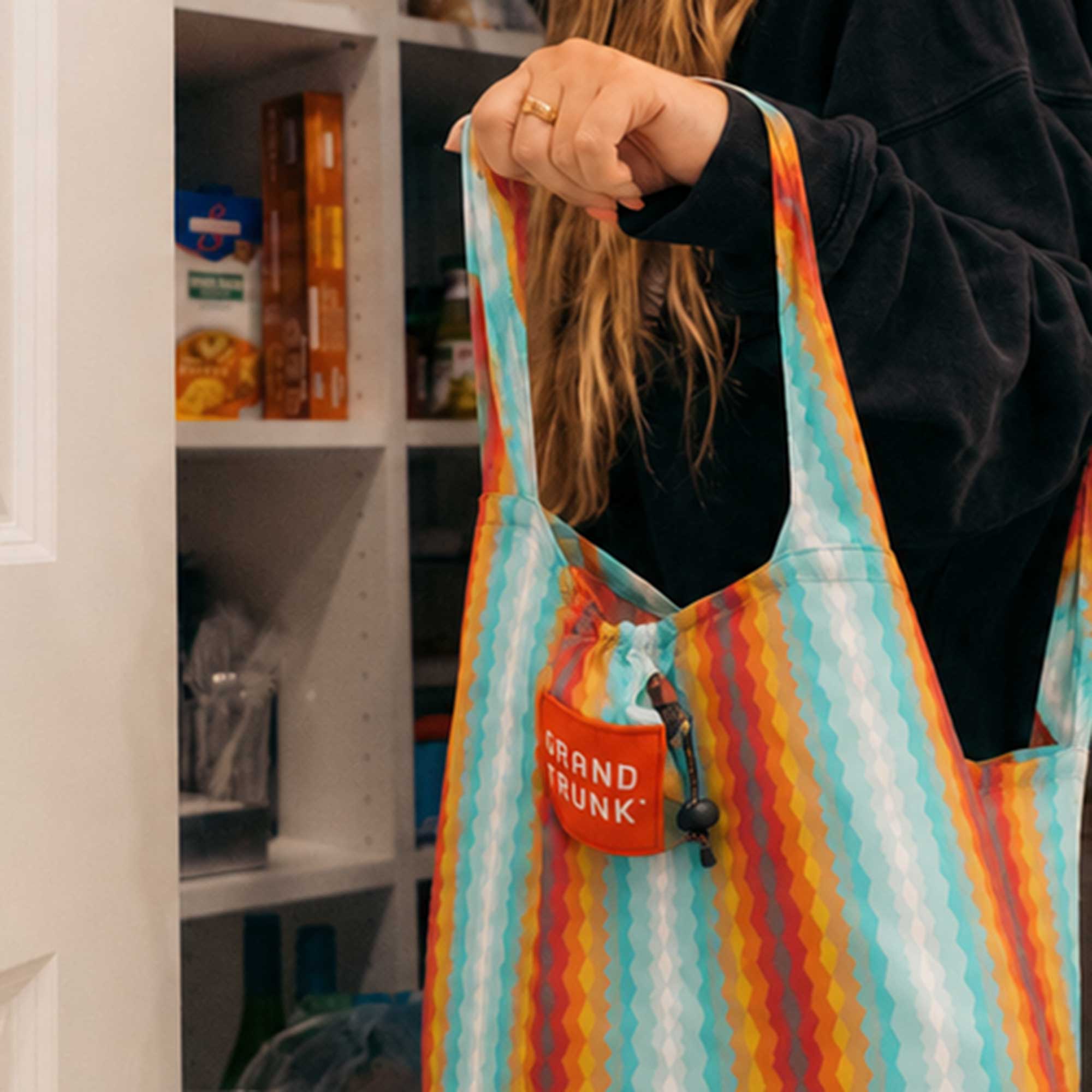 Eco-Tote Travel Tote Bag - OVERLANDERS Outfitter