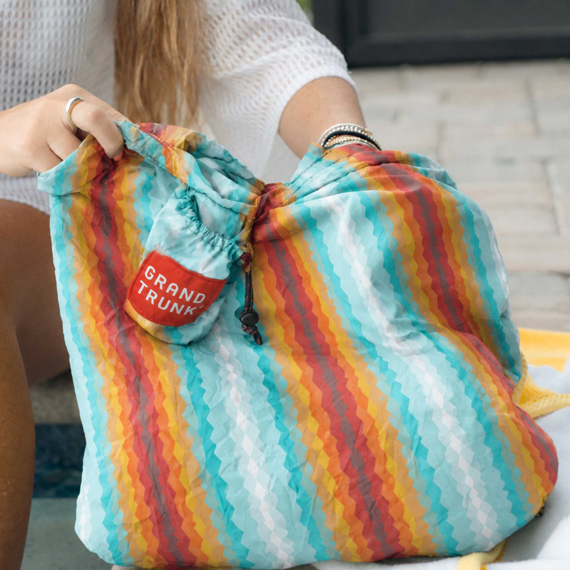 Eco-Tote Travel Tote Bag - OVERLANDERS Outfitter
