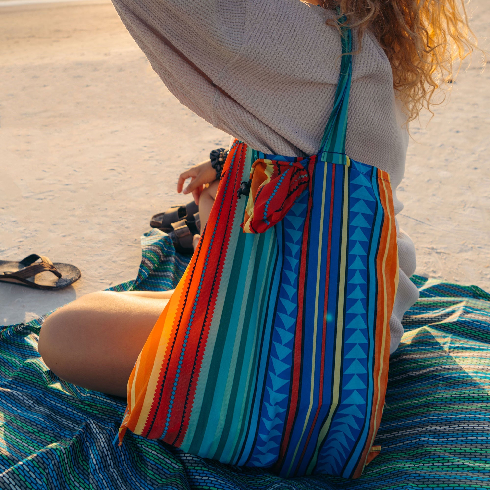 Eco-Tote Travel Tote Bag - We The Collective