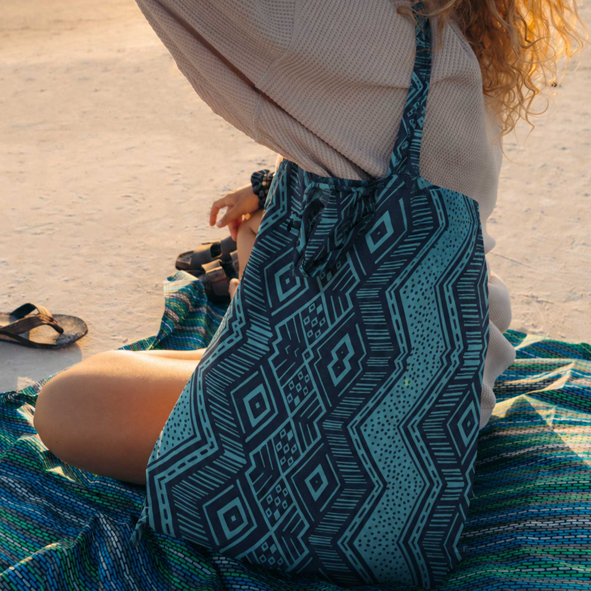 Eco-Tote Travel Tote Bag - OVERLANDERS Outfitter